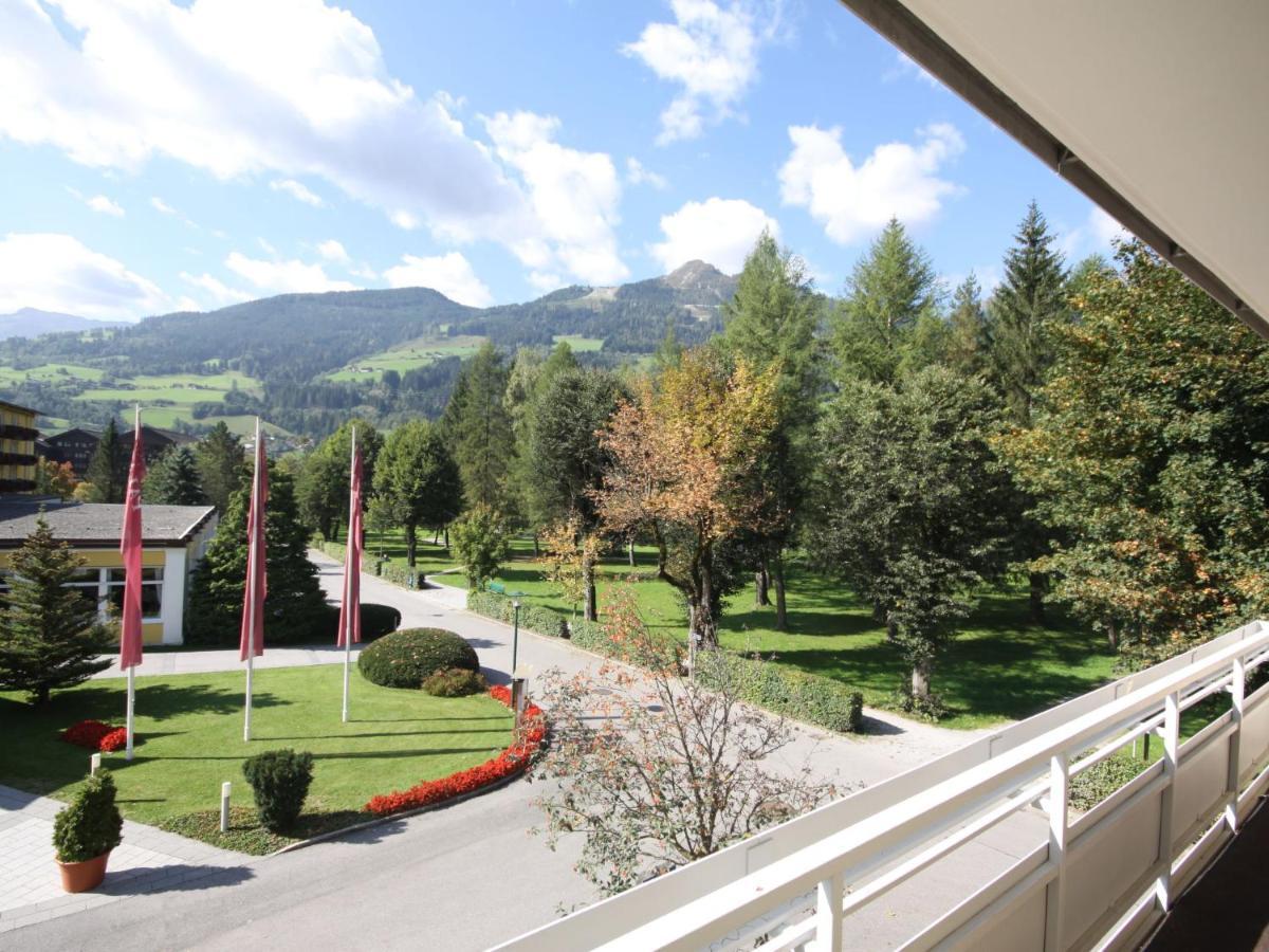 Apartment Stefanie Bad Hofgastein Exterior foto