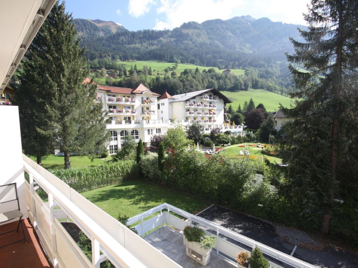 Apartment Stefanie Bad Hofgastein Exterior foto