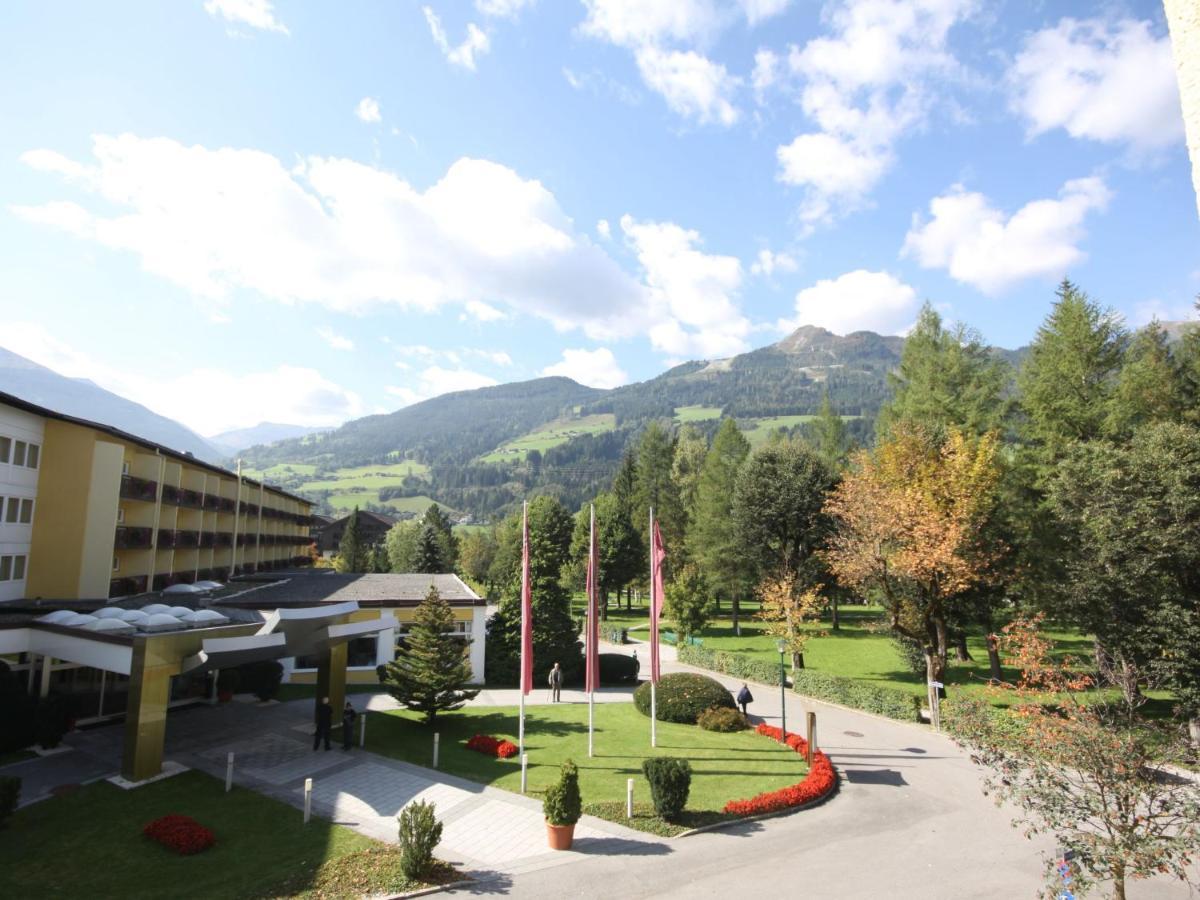 Apartment Stefanie Bad Hofgastein Exterior foto