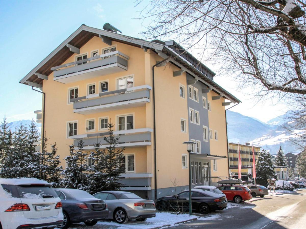 Apartment Stefanie Bad Hofgastein Exterior foto