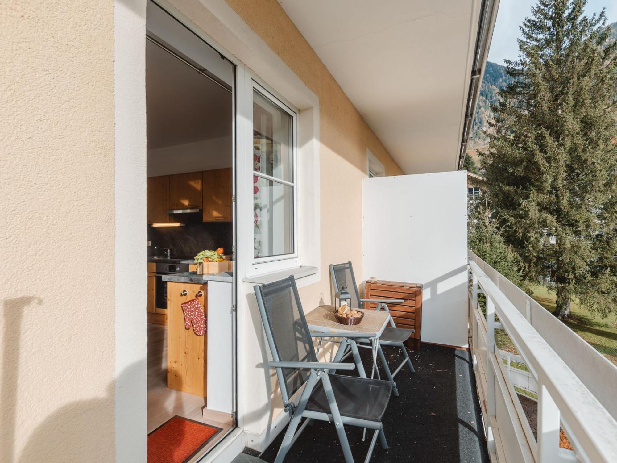 Apartment Stefanie Bad Hofgastein Exterior foto