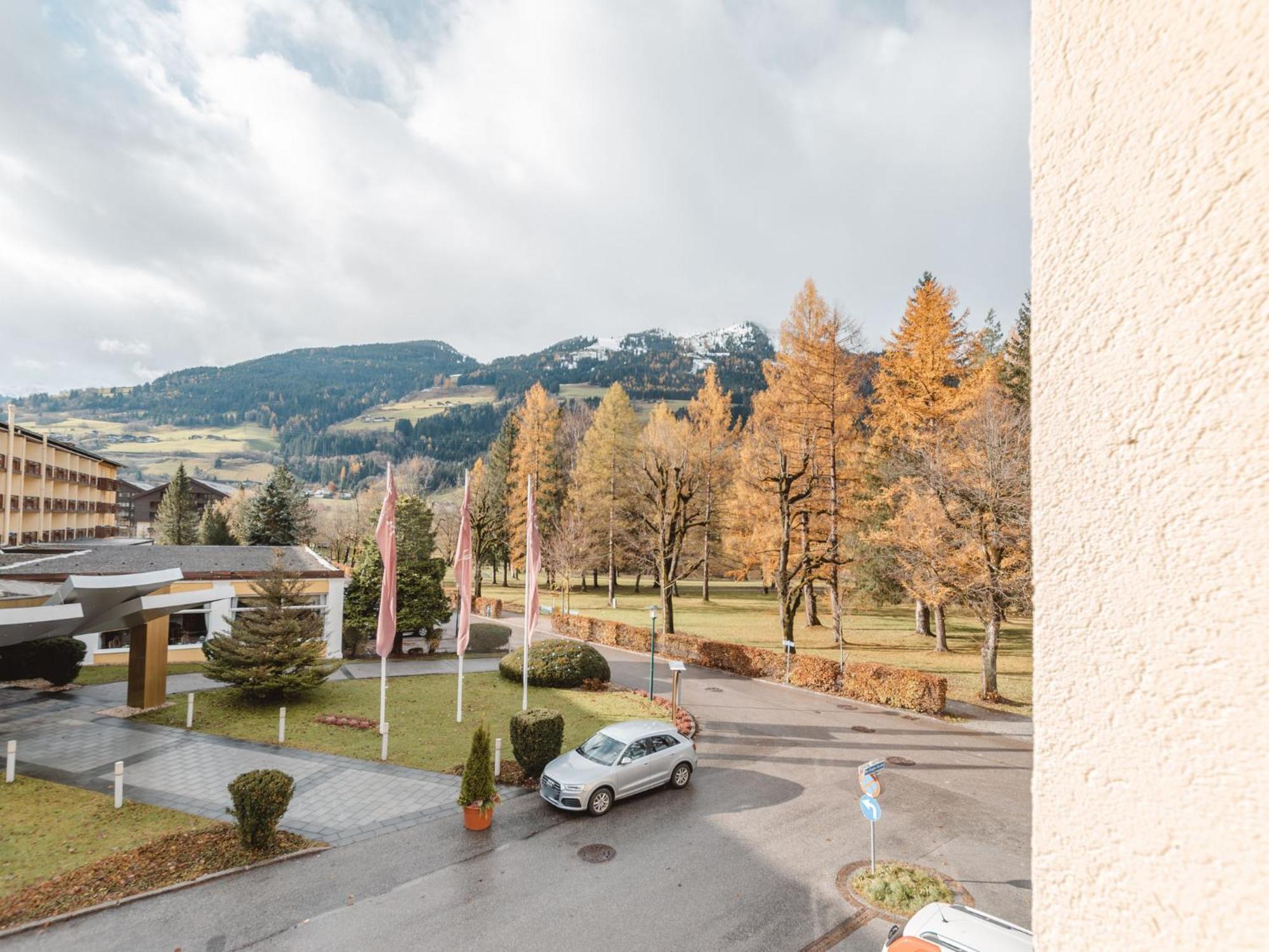 Apartment Stefanie Bad Hofgastein Exterior foto
