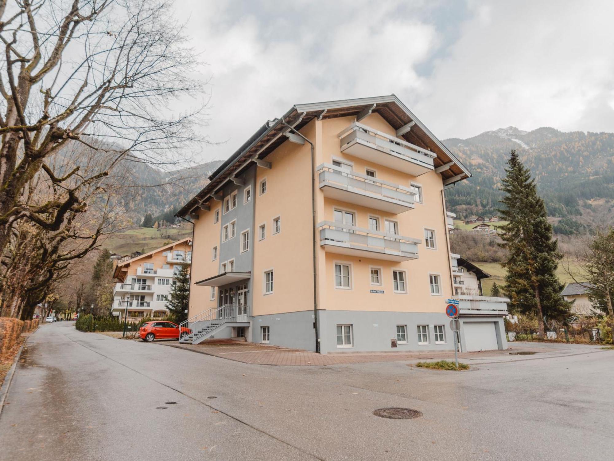 Apartment Stefanie Bad Hofgastein Exterior foto