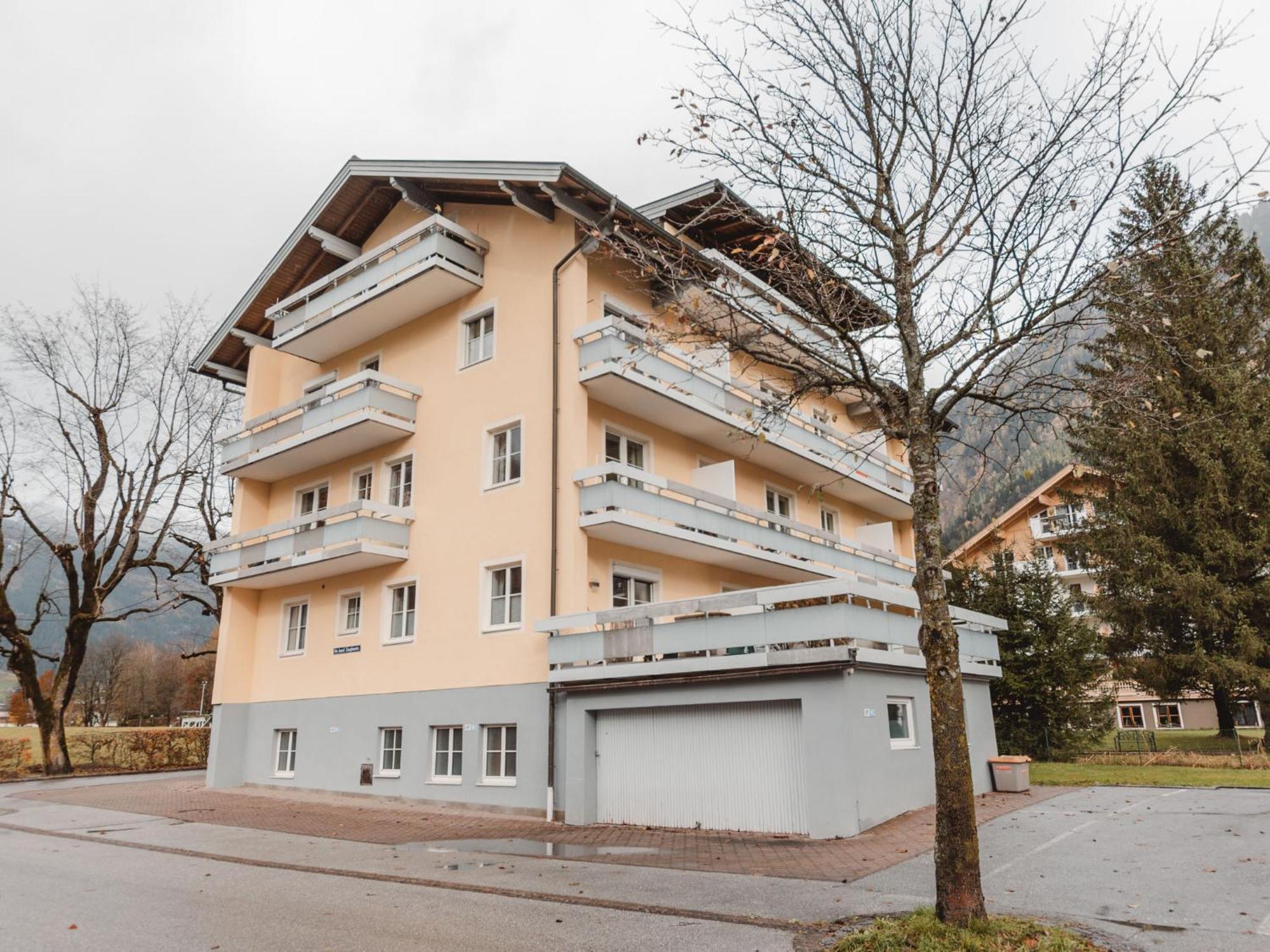 Apartment Stefanie Bad Hofgastein Exterior foto